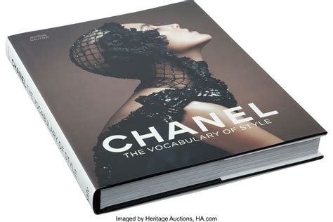 chanel the vocabulary of style|Chanel: The Vocabulary of Style (Hardc.